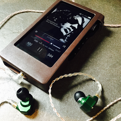 campfire audio Andromeda & reference8